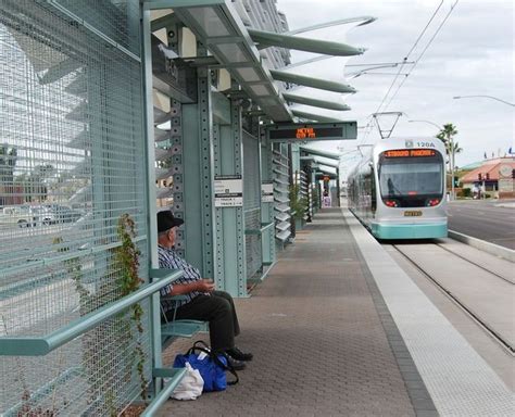 Handy Tips And Info About The Phoenix Tempe Mesa Light Rail Light