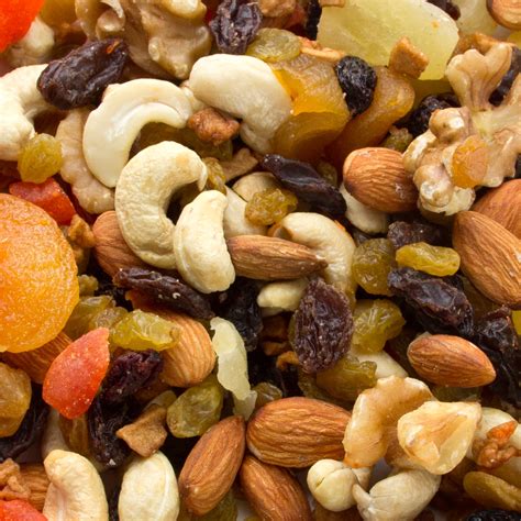 Deluxe Trail Mix Low Sodium Bulk Trail Mix • Oh Nuts®