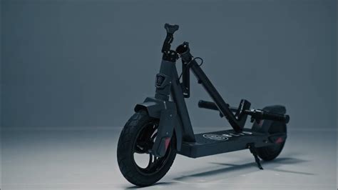 Blvd Urbn 350 Watt Electric Scooter From Blvd Scooters Youtube