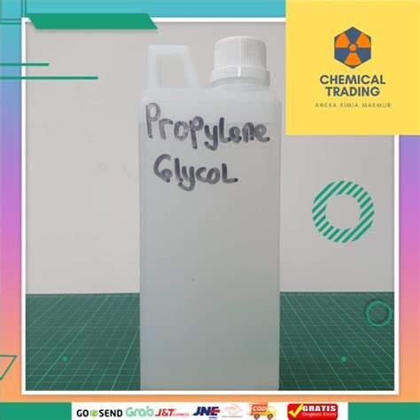 Jual Propilen Glycol Usp Pg Usp Grade Kg Shopee Indonesia