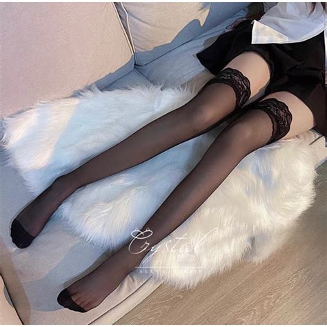 Jual Stocking Sexy Fishnet Jaring Bahan Nilon Stocking Polos Wanita Stocking Lingerie