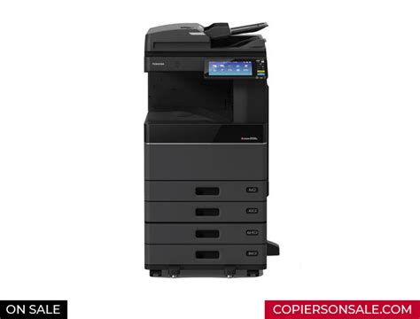 Toshiba E STUDIO 2508A Pdf Brochure Copiers On Sale