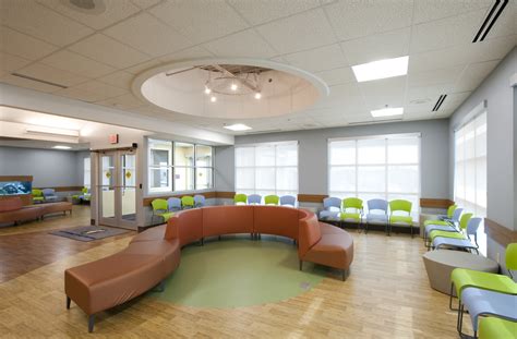Priority Care Pediatrics — Pgav Architects