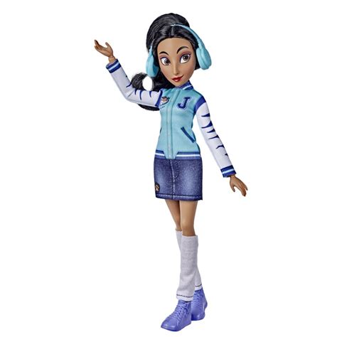 Disney Princess Comfy Squad Jasmine Fashion Doll