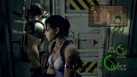 Jill Valentine Menghilang Resident Evil 5 Indonesia YouTube