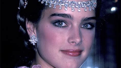 Brooke Shields Eyebrows