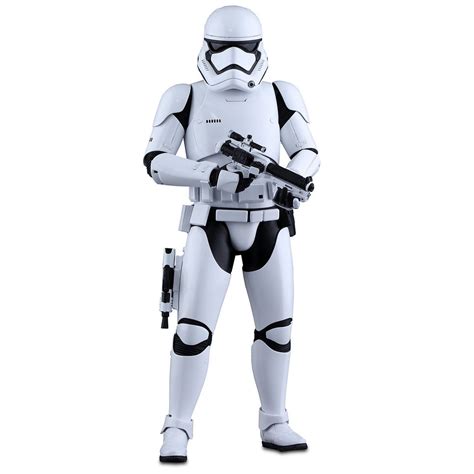 First Order Stormtrooper Sixth Scale Figure By Hot Toys Star Wars Star Wars Episoden Star