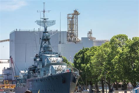 HMCS Haida: What To Know Of Visiting The Largest Canadian Naval Museum Ship