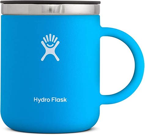 Hydro Flask 12 Oz Travel Coffee Mug Stainless Steel And Vacuum