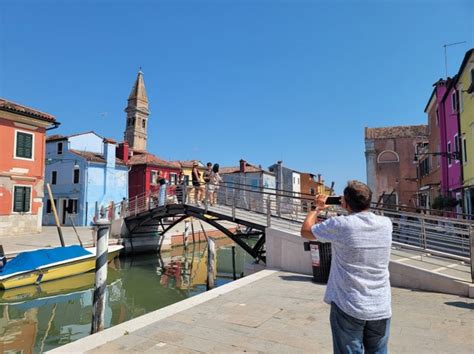 Desde Venecia Excursi N De Medio D A En Barco Por Las Islas De Murano