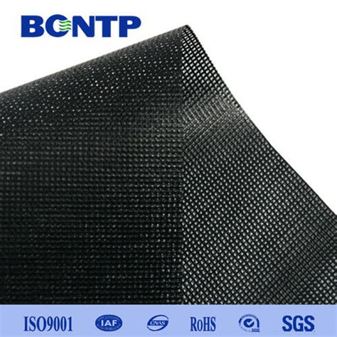 Fire Retardant Pvc Mesh Fabric Heavy Duty Pvc Coated Mesh Tarp