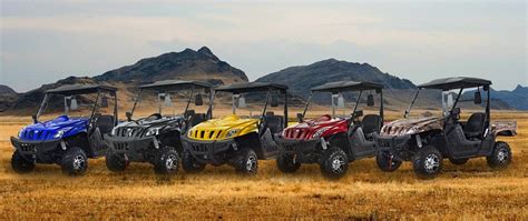 Bms Ranch Pony 500cc Efi Utv Automatic Transmission Tx Powersports