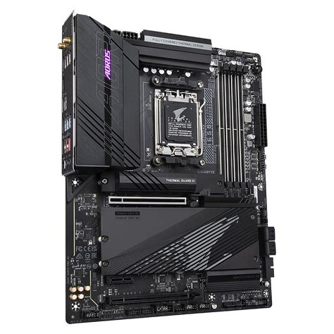 Gigabyte B650 AORUS PRO AX Carte mère LDLC Muséericorde