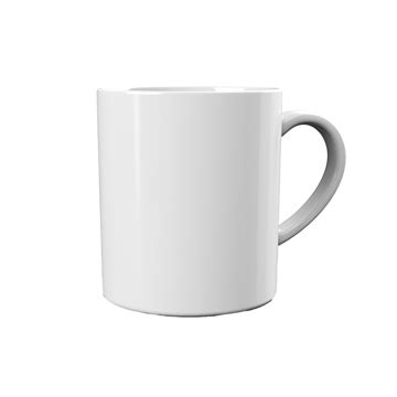 White Mug PNG Vector PSD And Clipart With Transparent Background For