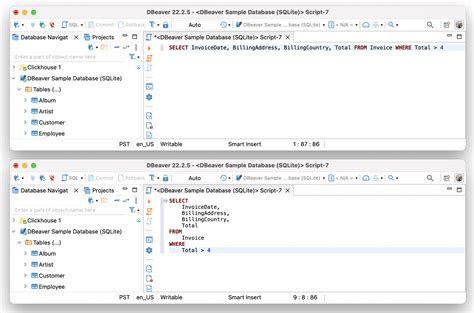 Top Dbeaver Shortcuts For Creating New Sql Scripts