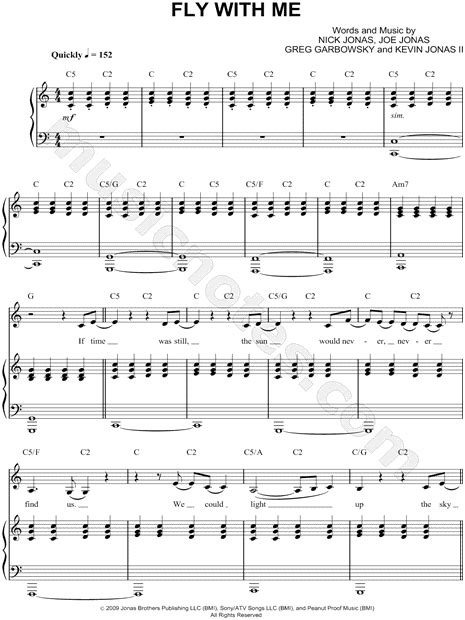 Jonas Brothers Guitar Chords
