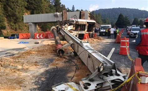 Volcadura De Gr A En Las Obras Del Tren Interurbano Deja Un Muerto Y Un