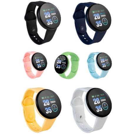 Reloj Inteligente Smartwatch Noga Ng Sw Multi Deporte Cuenta Calorias