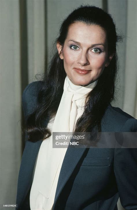 Veronica Hamel As Joyce Davenport News Photo Getty Images