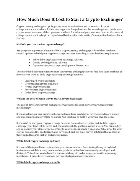 how much does it cost to buy crypto