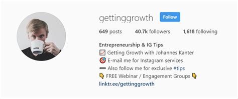 How To Write The Perfect Instagram Bio Instagram Bio Instagram Riset