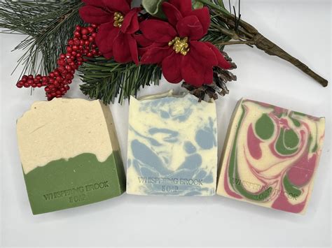 Goat Milk Soap Subscription Box Whispering Brook Soap