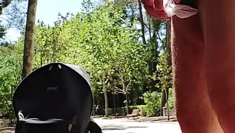 Naked In Nature Showing Balls Nude Pics Xhamster