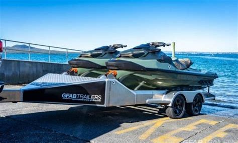 Double Sportski Trailers