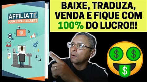 Como Baixar e Traduzir Ebook PLR para Português Grátis Como Ganhar Até