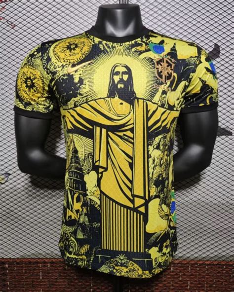 Brasil Cristo Redentor Amarilla Edici N Limitada Modagol