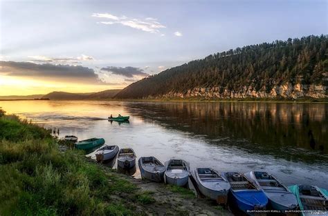 Река Ангара - картинки и фото (62 шт)