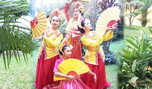 Services Multi Ethnic Dance Artiste Seni Budaya Singapore Malay