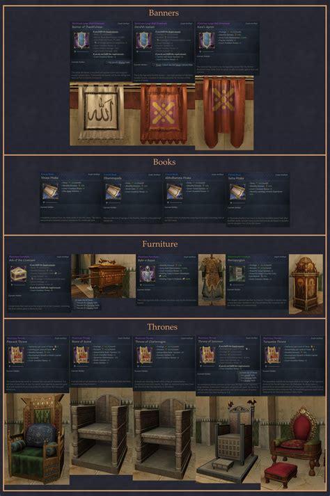 Historic/Unique Artifacts with Modifiers : r/CrusaderKings