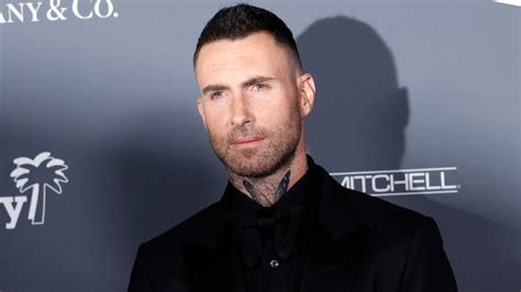 Maroon 5 Singer Adam Levine Accused Of Cheating On Wife Behati Prinsloo India Today