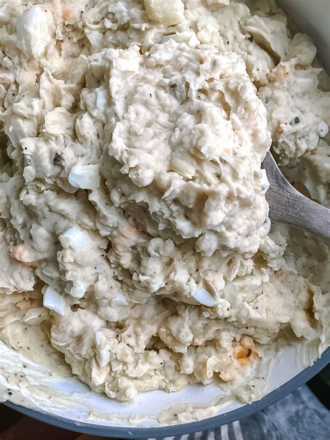 Granny Sue S Classic Potato Salad Recipe The Best Comfort Food Just Like Granny The Best