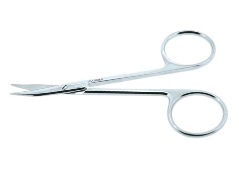 Stevens Tenotomy Scissors 115mm 4 5 Curved Rounded Tips A1165