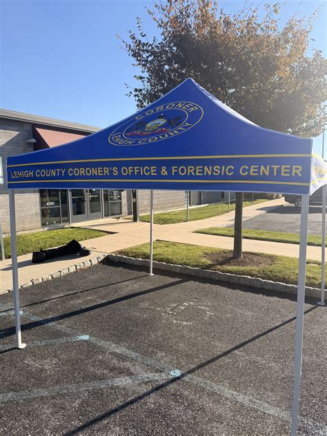 Lehigh County Coroner's Office & Forensic Center | Allentown PA