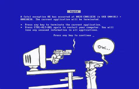 [Image - 18792] | Blue Screen of Death (BSoD) | Know Your Meme