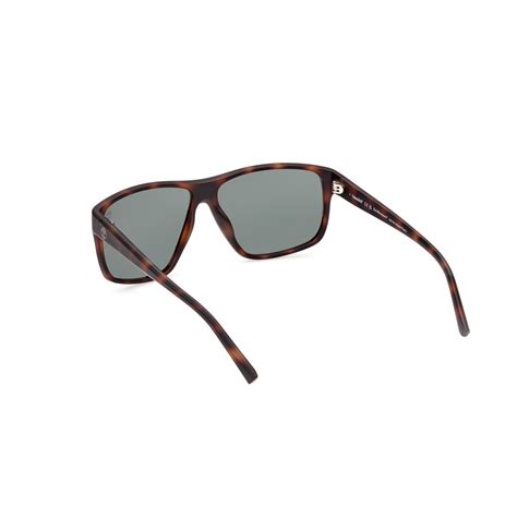 Timberland Tb 9295 52r Dark Havana Sunglasses Man