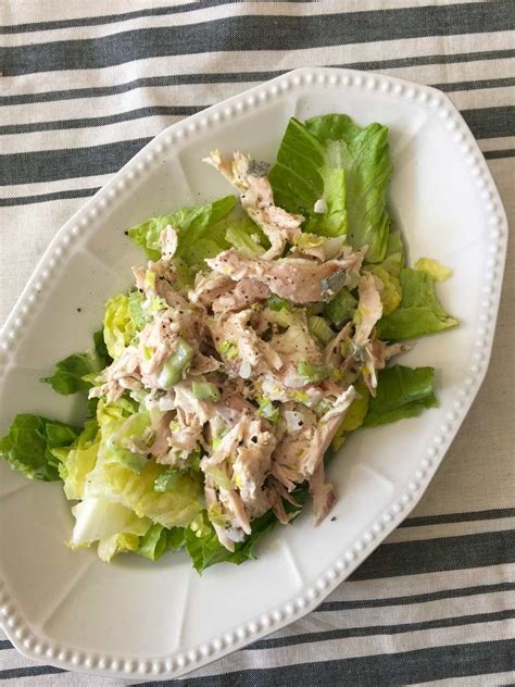 Classic Chicken Salad