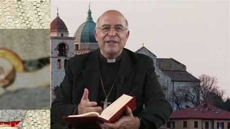 Commento Al Vangelo Dellarcivescovo Domenica Febbraio