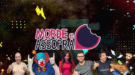 Morde Assopra Tema Livre Ao Vivo Youtube