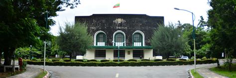 university  yangon official website