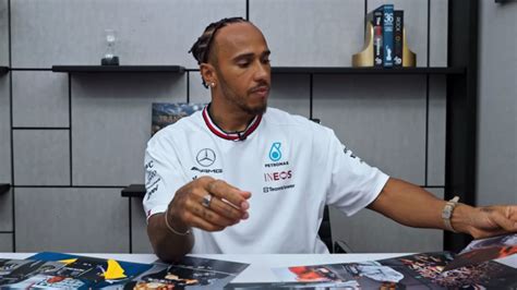 F1 News: Lewis Hamilton Reflects On 2021 Brazilian GP - "So Deflated ...