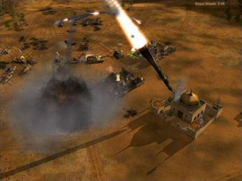 Shockwave Command Conquer Generals Zero Hour GameFront