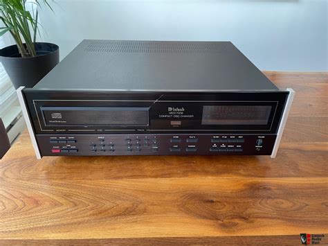 McIntosh MCD 7008 For Sale Canuck Audio Mart