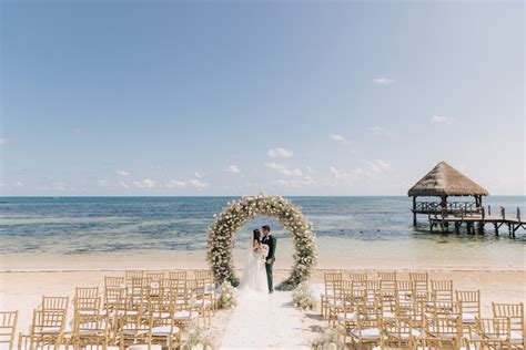 Wedding in Hyatt Ziva Riviera Cancun | Cancun and Tulum Wedding ...