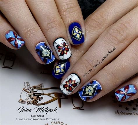 Polubienia 124 komentarze 1 Nail master Ирина Nail art irina