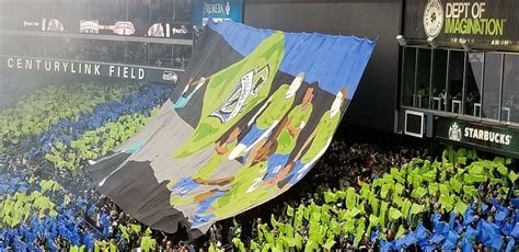 Sunday Seattle Sounders Top Of The Heap Willem S Planet