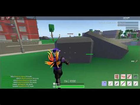 Roblox Strucid Gameplay Part 2 YouTube